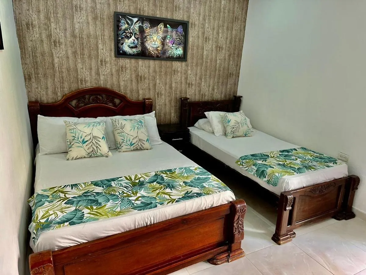 Hotel Casa Centro Historico De Cartagena Colombia