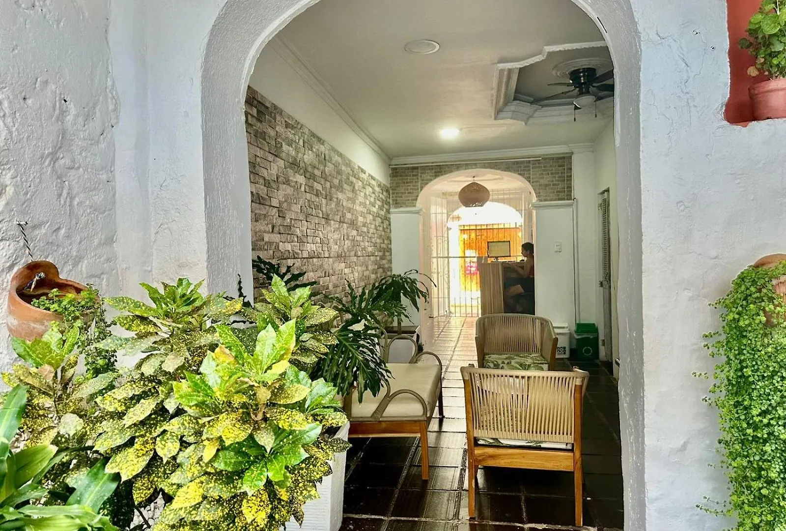 Hotel Casa Centro Historico De Cartagena Colombia