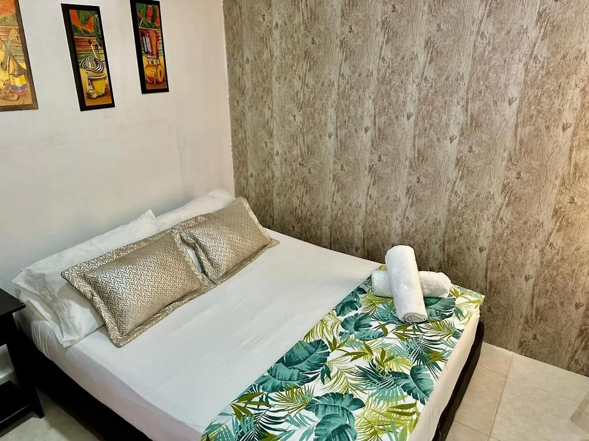 Hotel Casa Centro Historico De Cartagena Colombia Kolumbie