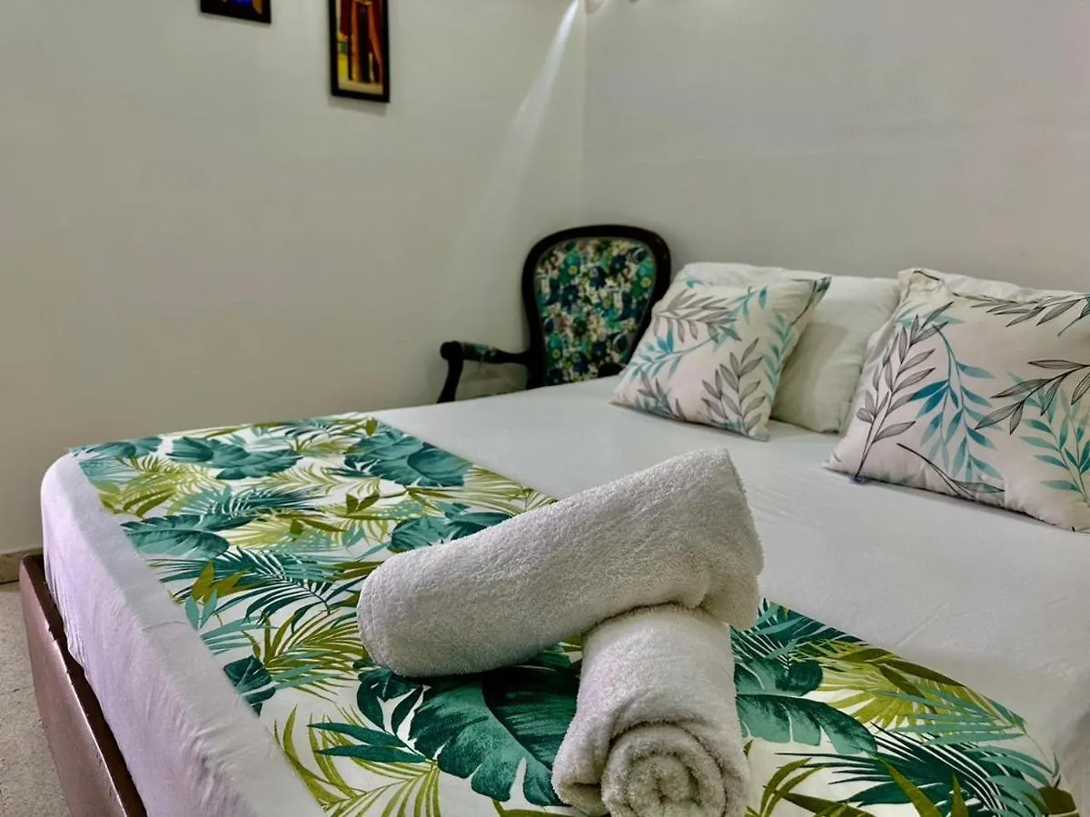 Hotel Casa Centro Historico De Cartagena Colombia