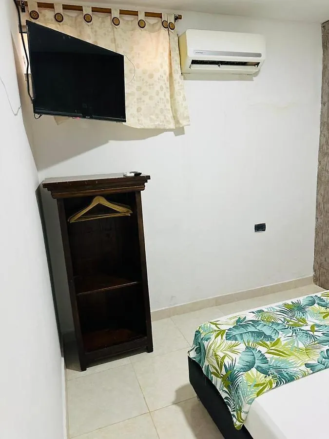Hotel Casa Centro Historico De Cartagena Colombia